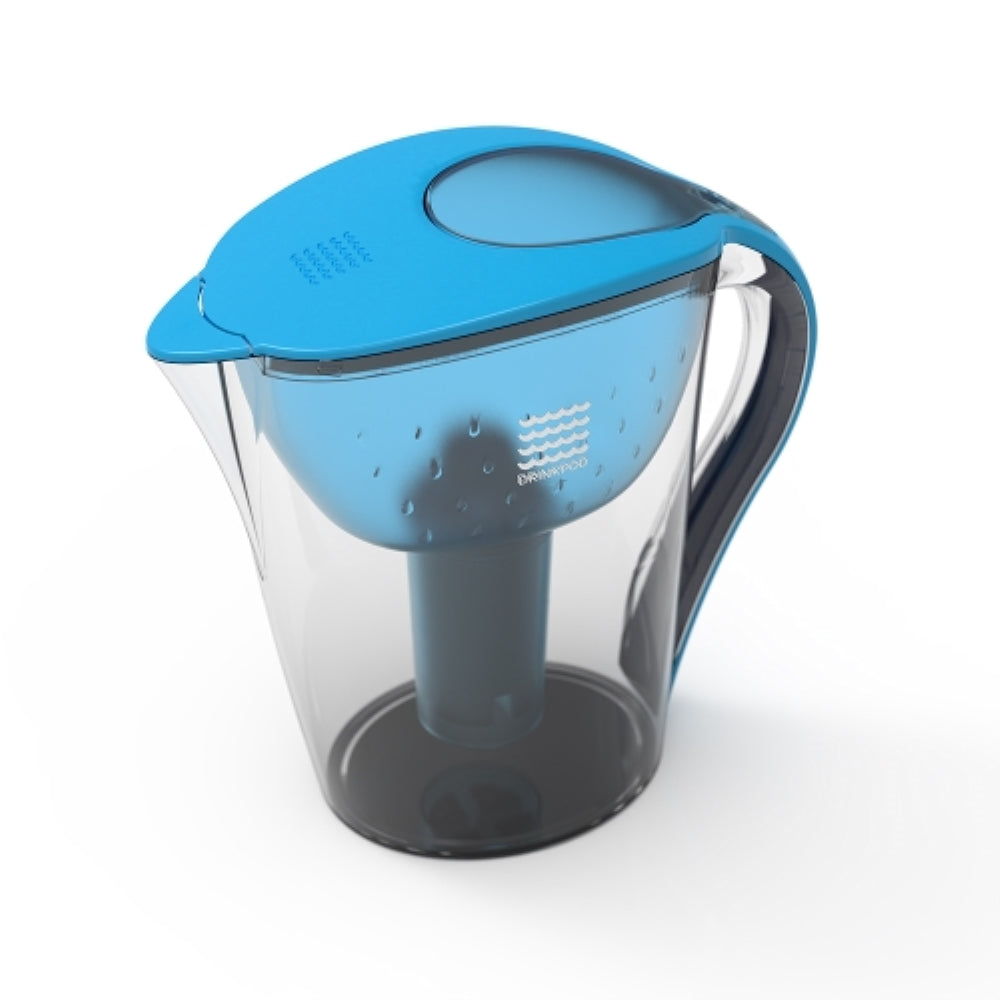 Drinkpod Ultra Premium Alkaline Water Pitcher - 3.5L Pure Healthy