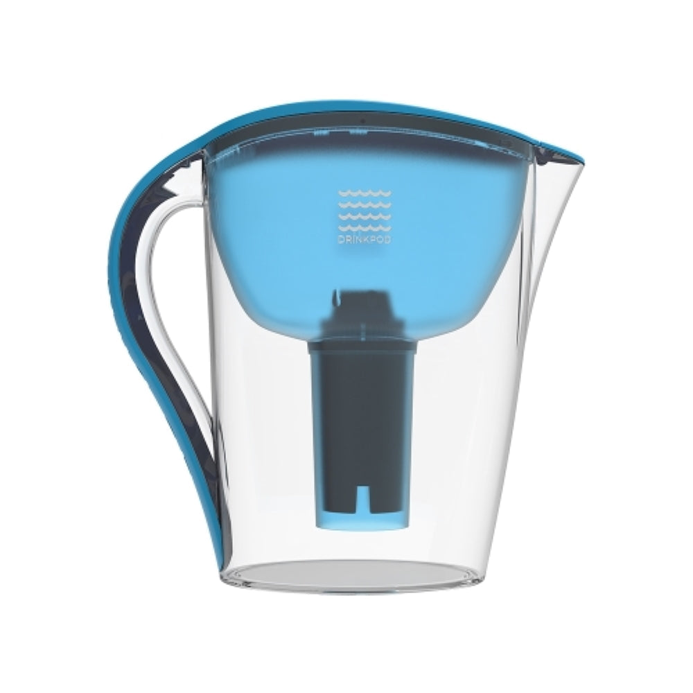 Drinkpod Ultra Premium Alkaline Water Pitcher - 3.5L Pure Healthy