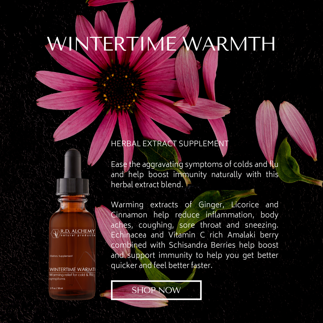 Wintertime Warmth Cold & Flu Support Extract